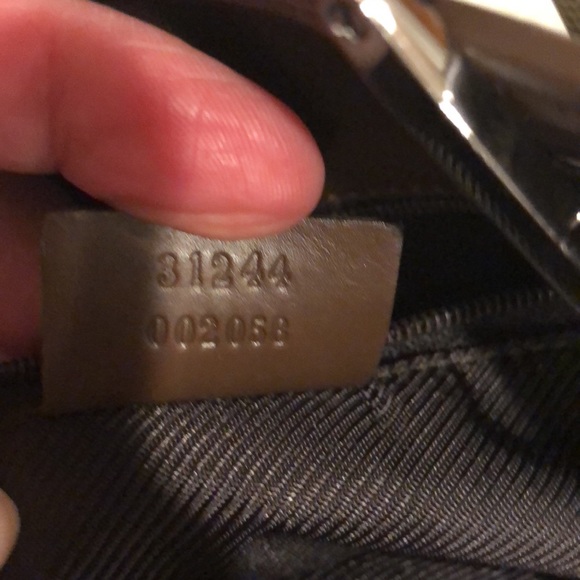 ⭐️⭐️⭐️Gucci tote bag - Picture 4 of 4